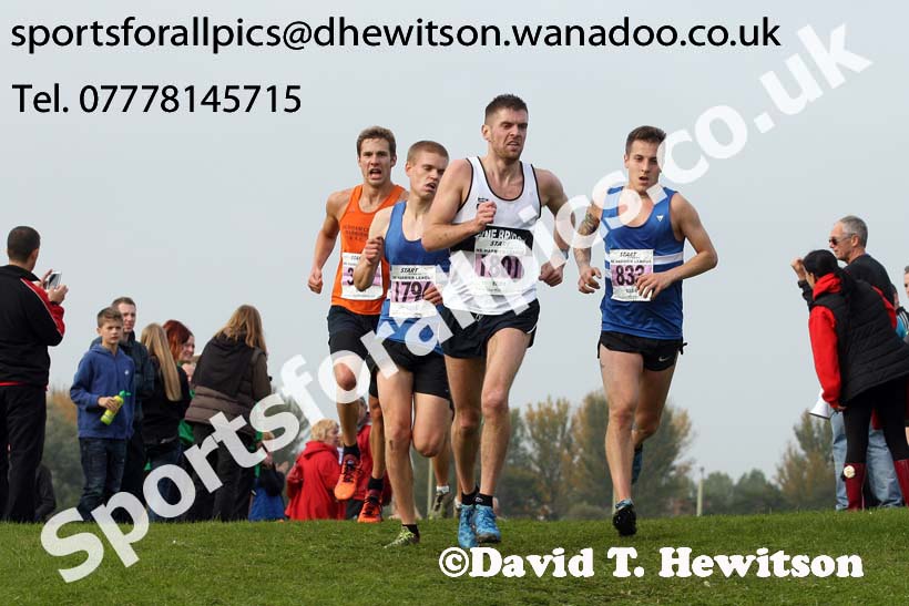 Senior mens Sherman Cup, Temple Park, South Shields. Photo: David T. Hewitson/Sports for All Pics